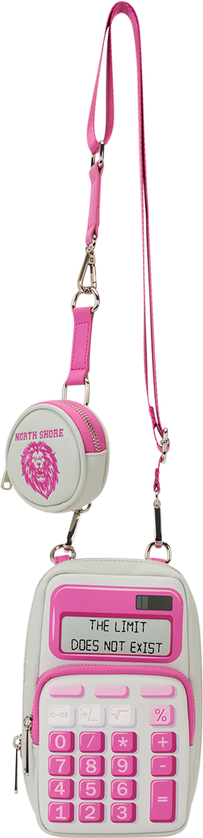 Mean Girls – Cell Phone Crossbody Bag with Coin Bag