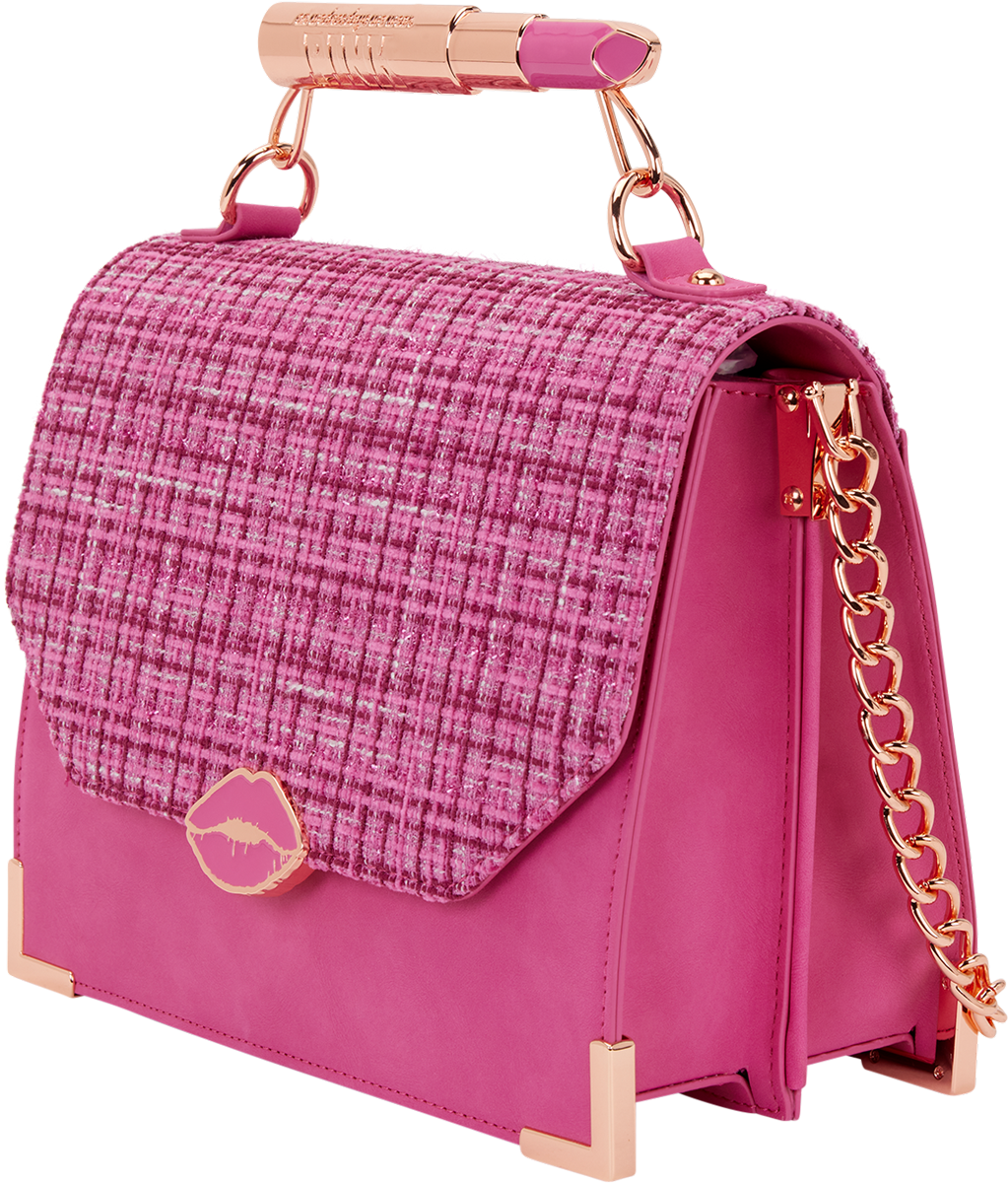 《贱女孩》——斜挎包