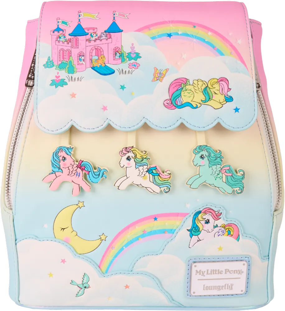 My Little Pony - Mini Backpack