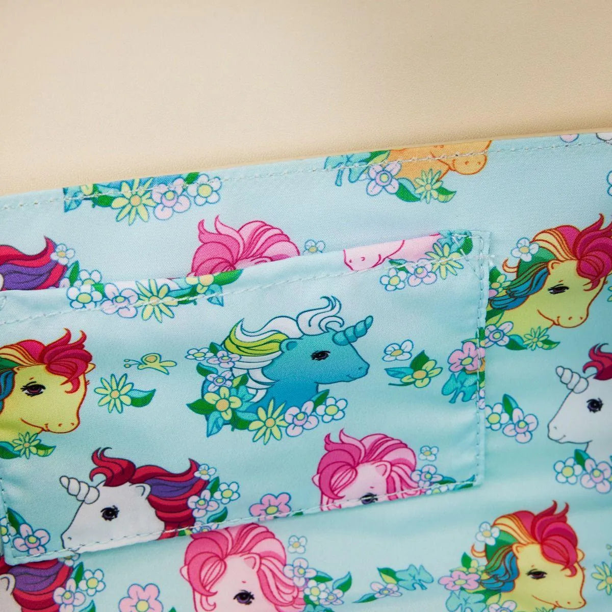 LOUMLPTB0035 My Little Pony - 40th Anniversary Stable Crossbody - Loungefly - Titan Pop Culture