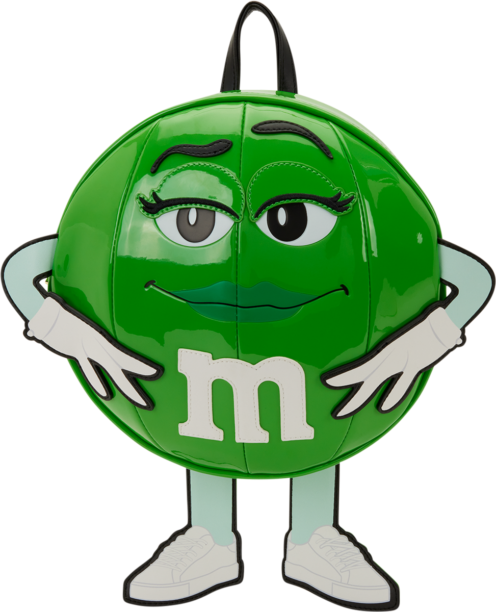 M&Ms – Figural Mini Backpack