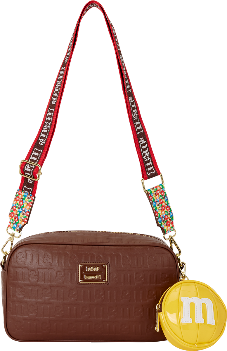 M&Ms – Crossbody with Coin Bag