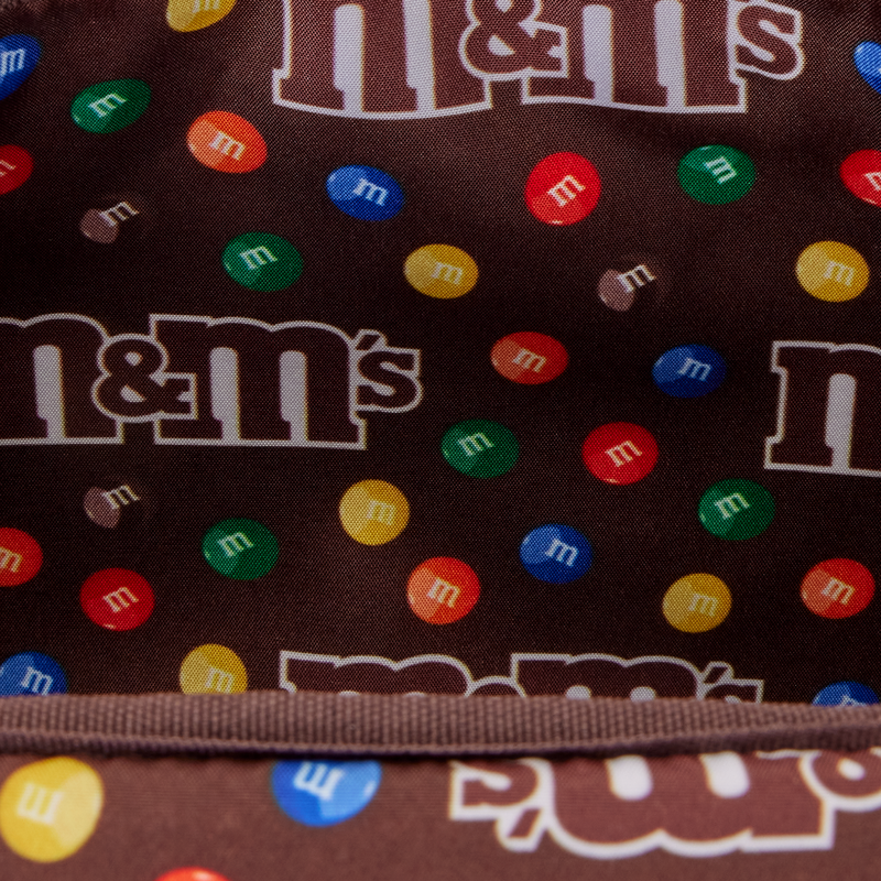 M&Ms – Crossbody with Coin Bag