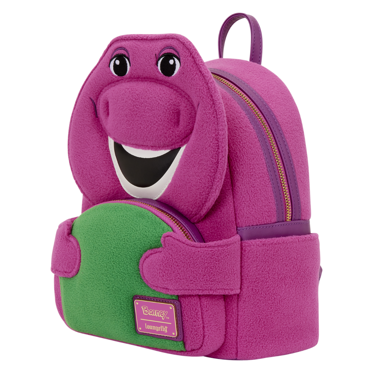 Barney – 恐龙巴尼角色扮演迷你背包