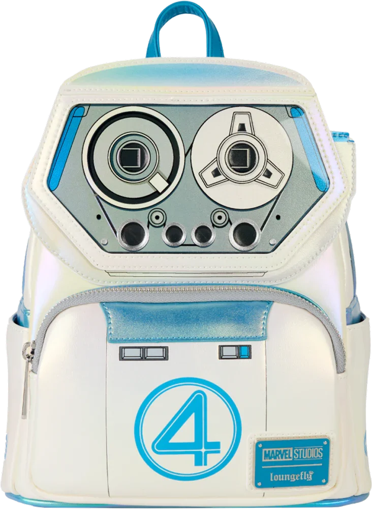 神奇四侠(2025)- HERBIE 迷你背包