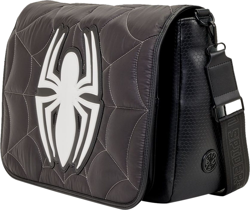 Marvel Comics - Spider-Man Crossbody Messenger Bag