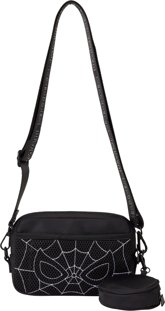 Marvel Comics - Spider-Man Sling Bag with Coin Bag