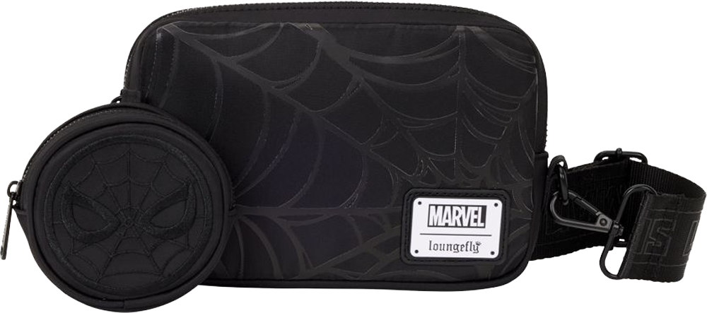 Marvel Comics - Spider-Man Sling Bag with Coin Bag