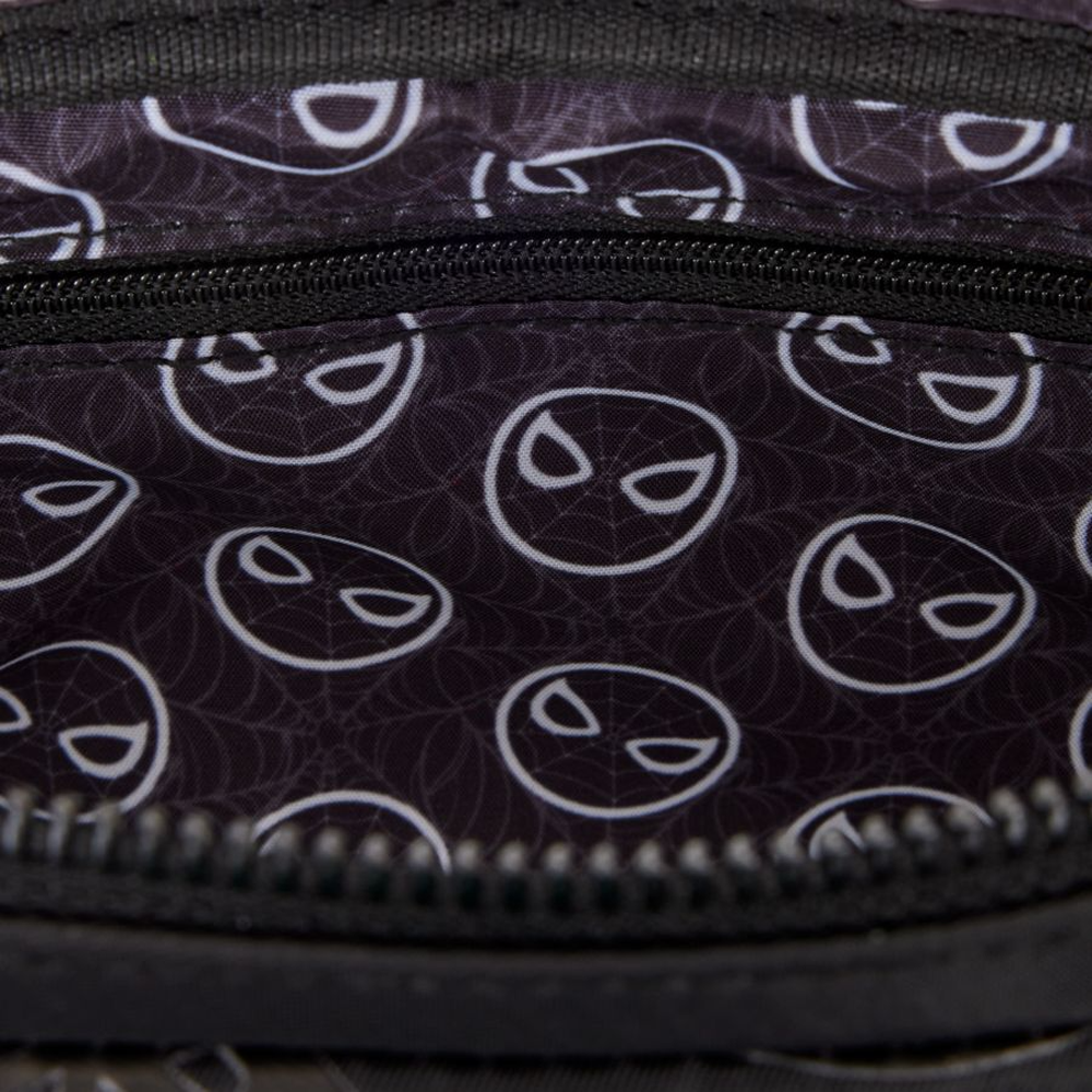 Marvel Comics - Spider-Man Sling Bag with Coin Bag