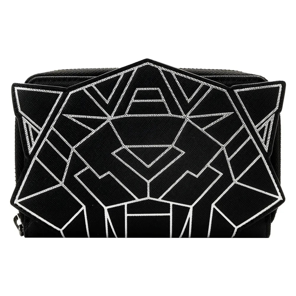 LOUMVWA0186 Black Panther 2: Wakanda Forever - Zip Around Purse - Loungefly - Titan Pop Culture