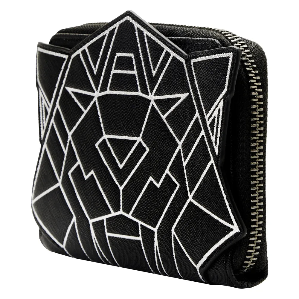 LOUMVWA0186 Black Panther 2: Wakanda Forever - Zip Around Purse - Loungefly - Titan Pop Culture