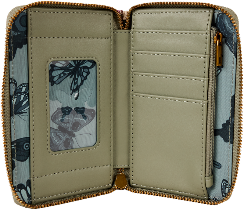 Guardians of the Galaxy - Groot Zip Around Wallet