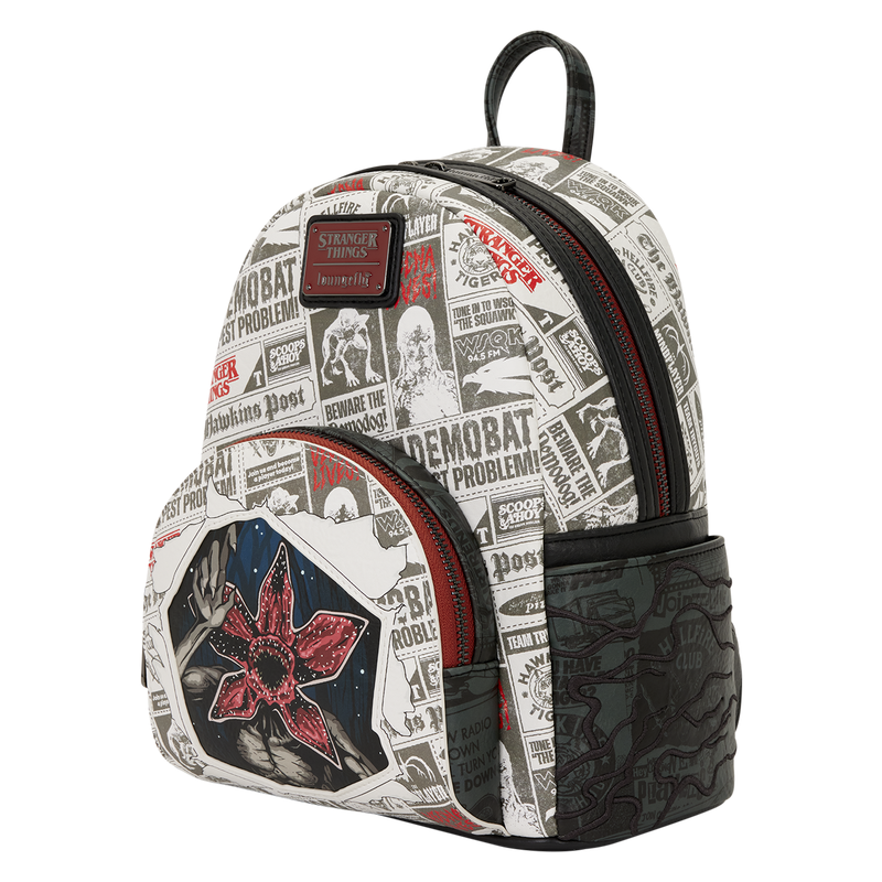 Stranger Things - Mini mochila