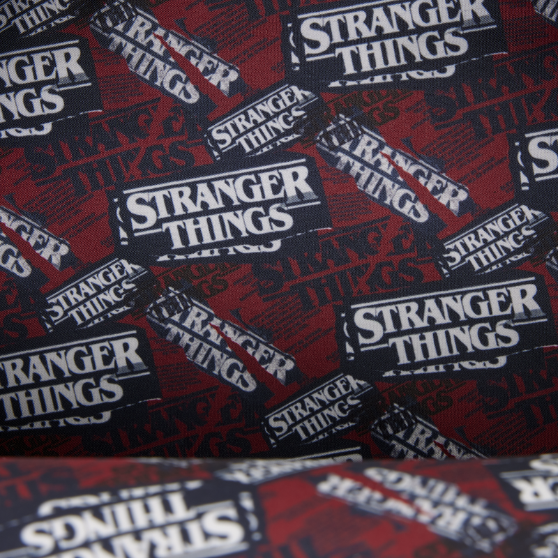 Stranger Things - Mini mochila