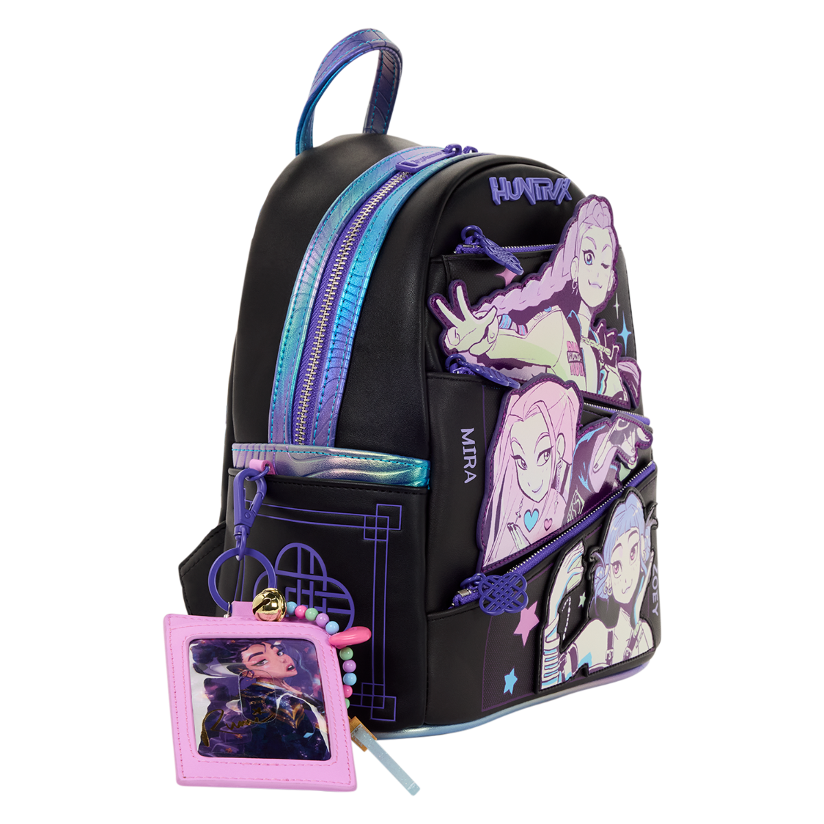 K-Pop 驱魔师 - Huntrix 迷你背包