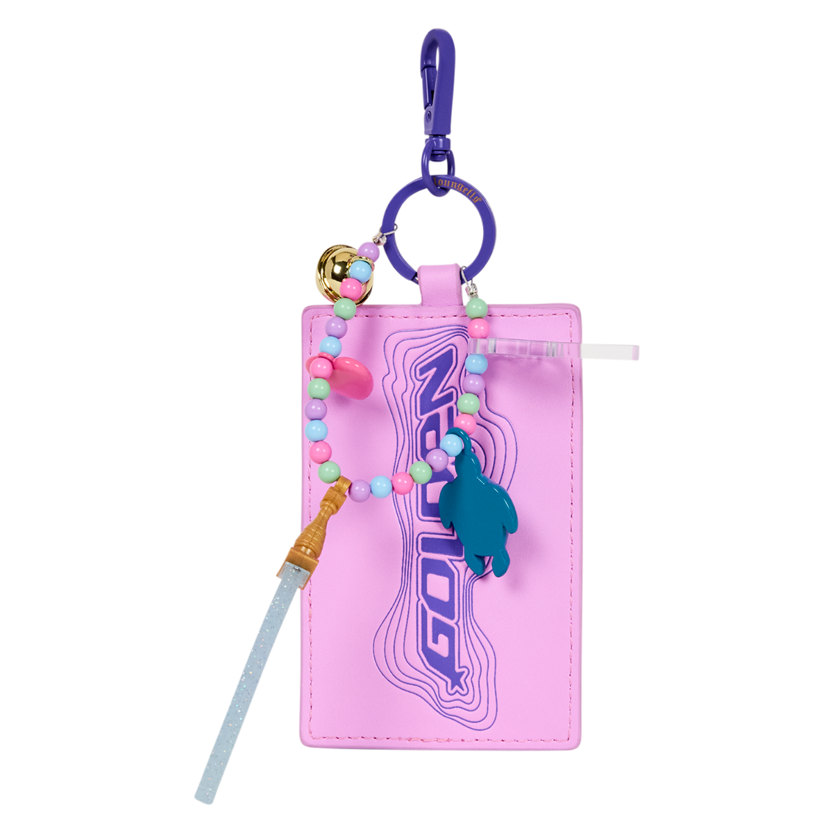 K-Pop 驱魔师 - Huntrix 迷你背包