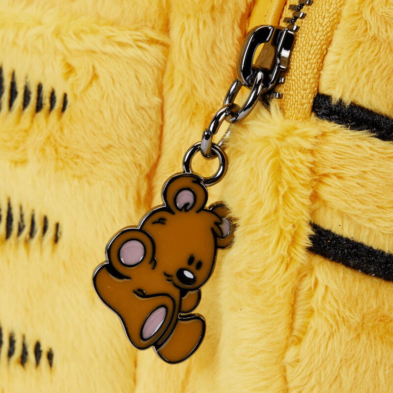 LOUNICBK0092 Nickelodeon - Garfield & Pooky Mini Backpack - Loungefly - Titan Pop Culture