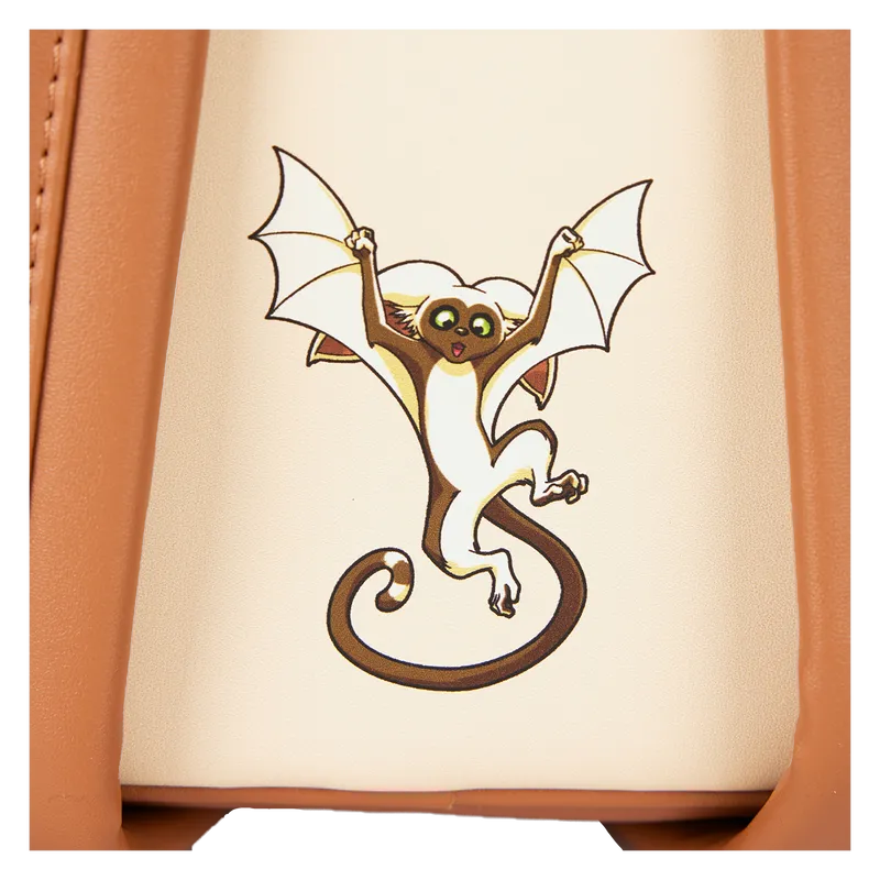 LOUNICBK0106 Avatar: The Last Airbender - Aang Gliding Mini Backpack - Loungefly - Titan Pop Culture