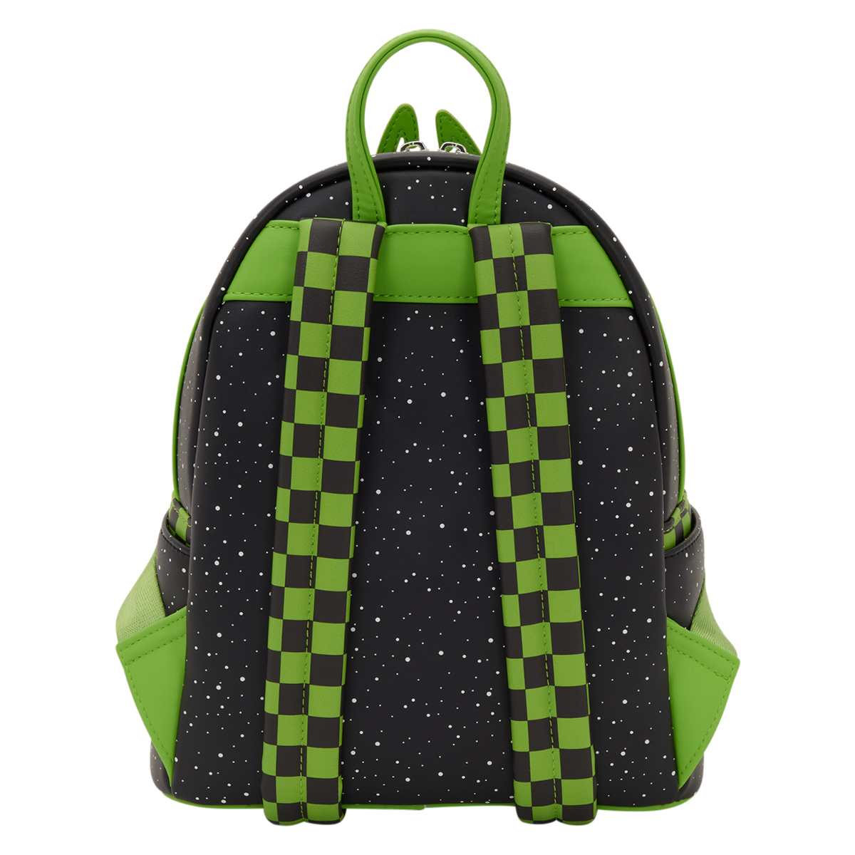 Invader Zim – Mini mochila que brilla en la oscuridad