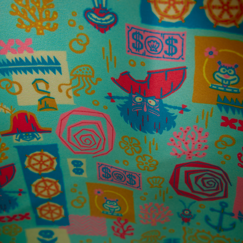 SpongeBob Squarepants – SpongeBob Squarepants Crossbody Bag