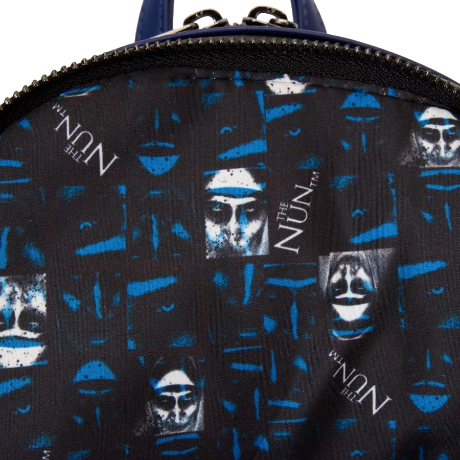 The Nun - Cosplay Mini Backpack
