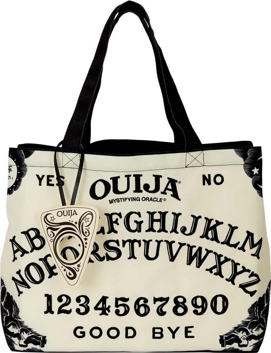 Hasbro – Ouija Oversize Canvas Tote Bag