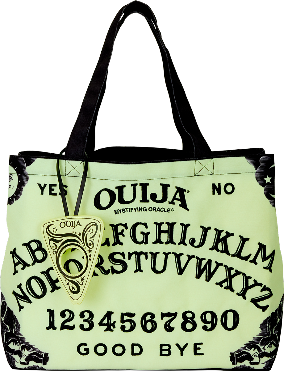 Hasbro – Ouija Oversize Canvas Tote Bag