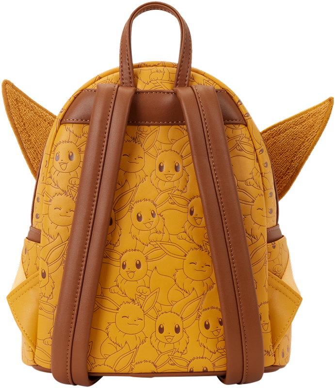 Pokemon - Eevee Cosplay Mini Backpack