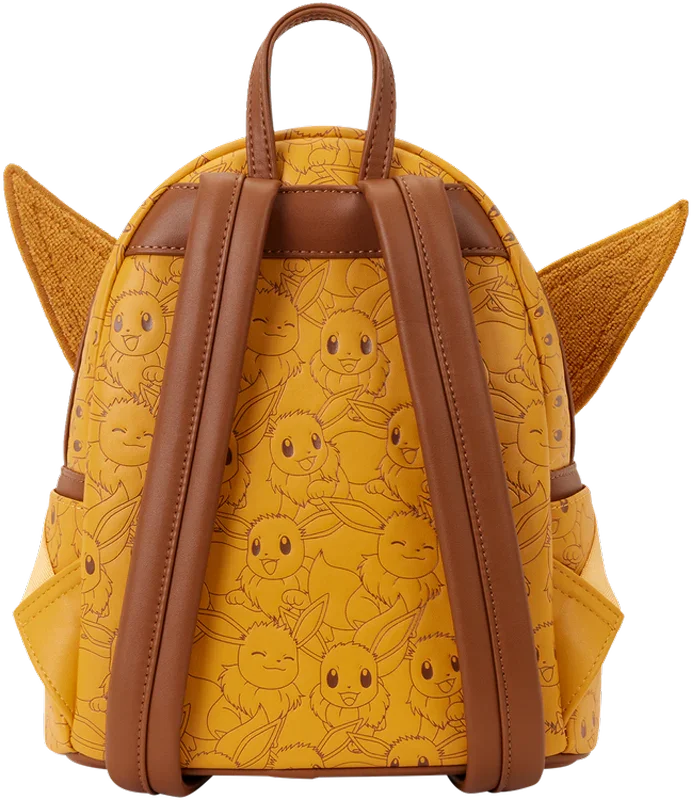 Pokemon - Eevee Cosplay Mini Backpack