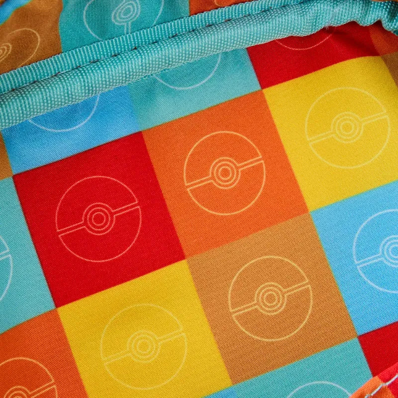 LOUPMTB0161 Pokemon - Starters Crossbody Bag - Loungefly - Titan Pop Culture