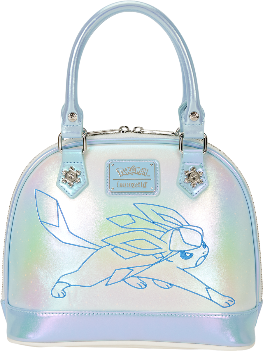 Pokémon – Bolso de invierno tipo Hielo
