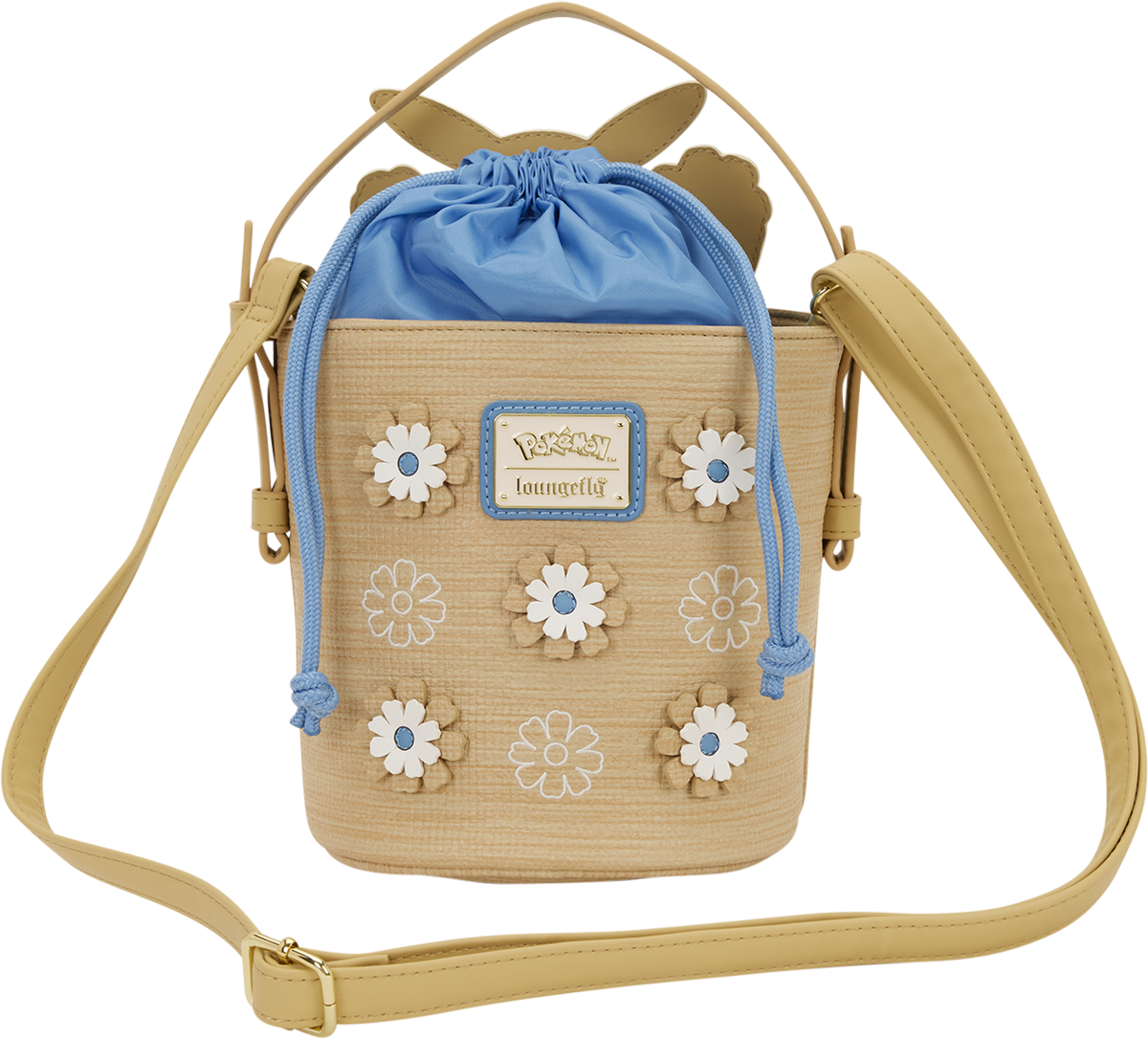 宝可梦 – 花漾皮卡丘斜挎包