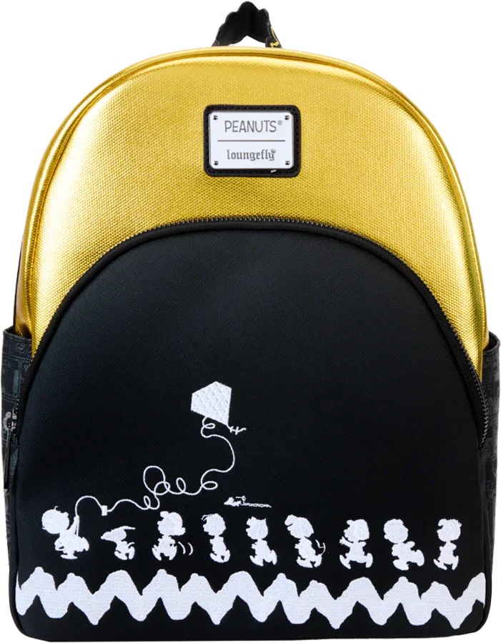 Peanuts - 75th Anniversary Mini Backpack