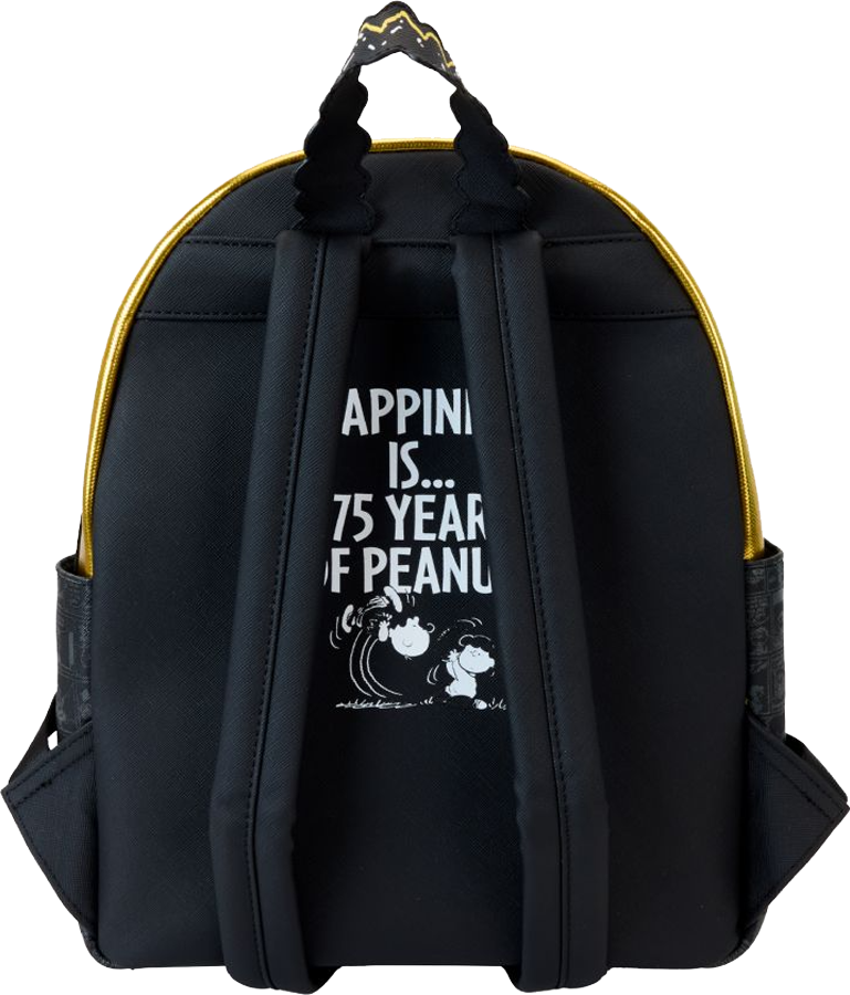 Peanuts - 75th Anniversary Mini Backpack