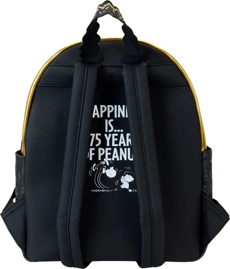 Peanuts - 75th Anniversary Mini Backpack