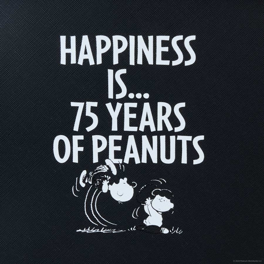 Peanuts - 75th Anniversary Mini Backpack