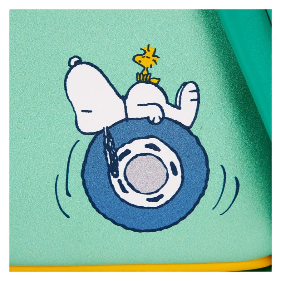 LOUPNBK0047 Peanuts - Snoopy Road Trip Mini Backpack - Loungefly - Titan Pop Culture
