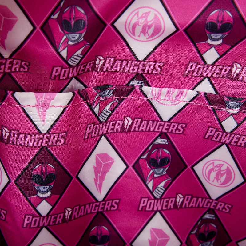 Power Rangers – Pink Ranger Mini Backpack