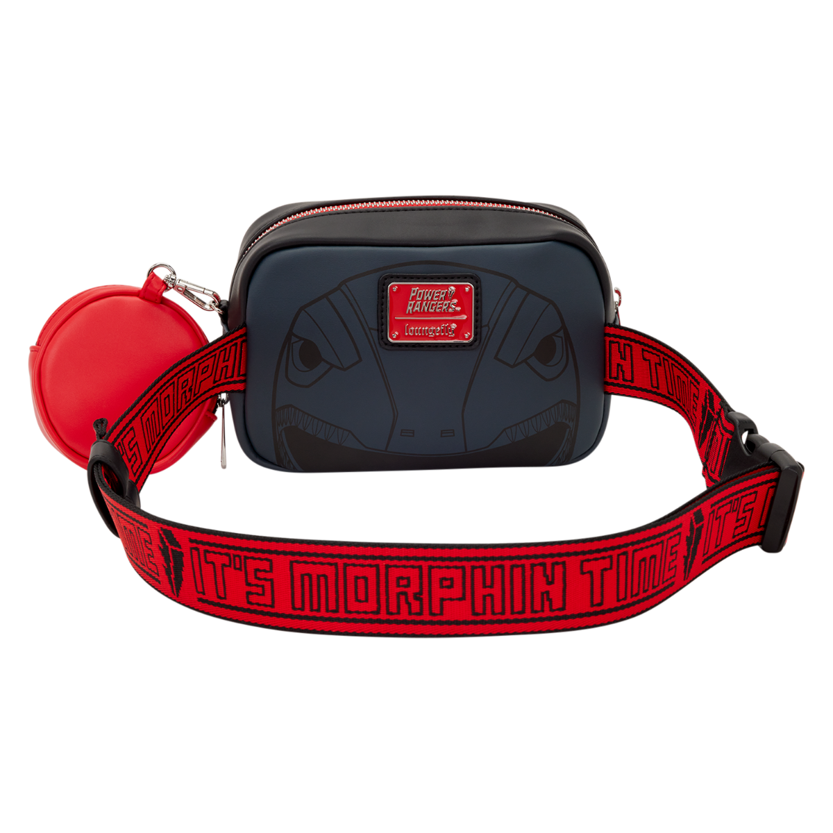 Power Rangers – Red Ranger Sling Bag