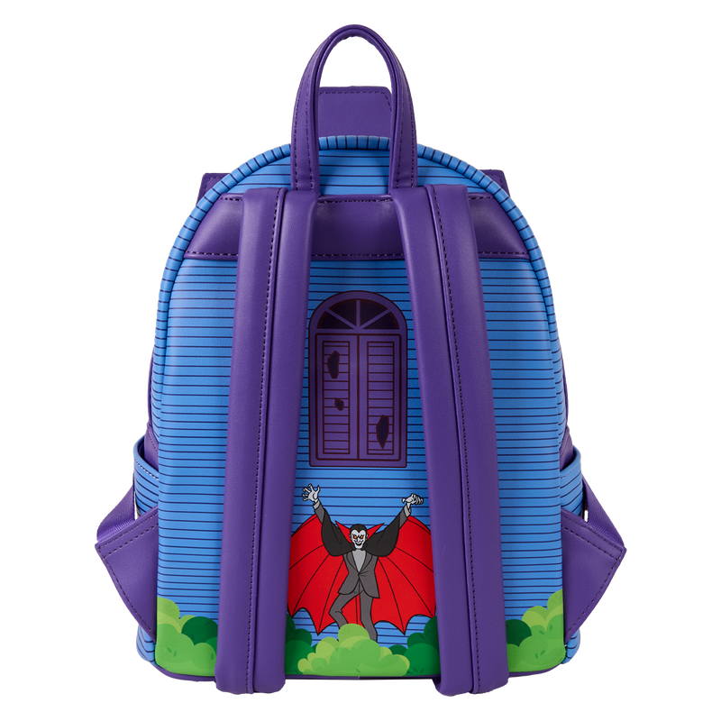 Scooby-Doo - Haunted Mansion Mini Backpack