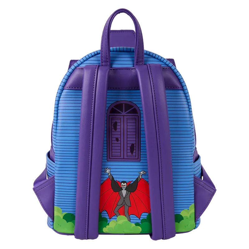 Scooby-Doo - Haunted Mansion Mini Backpack