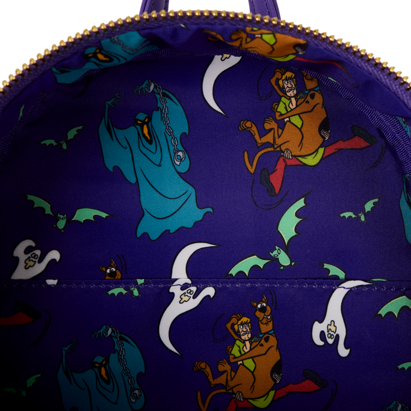 Scooby-Doo - Haunted Mansion Mini Backpack