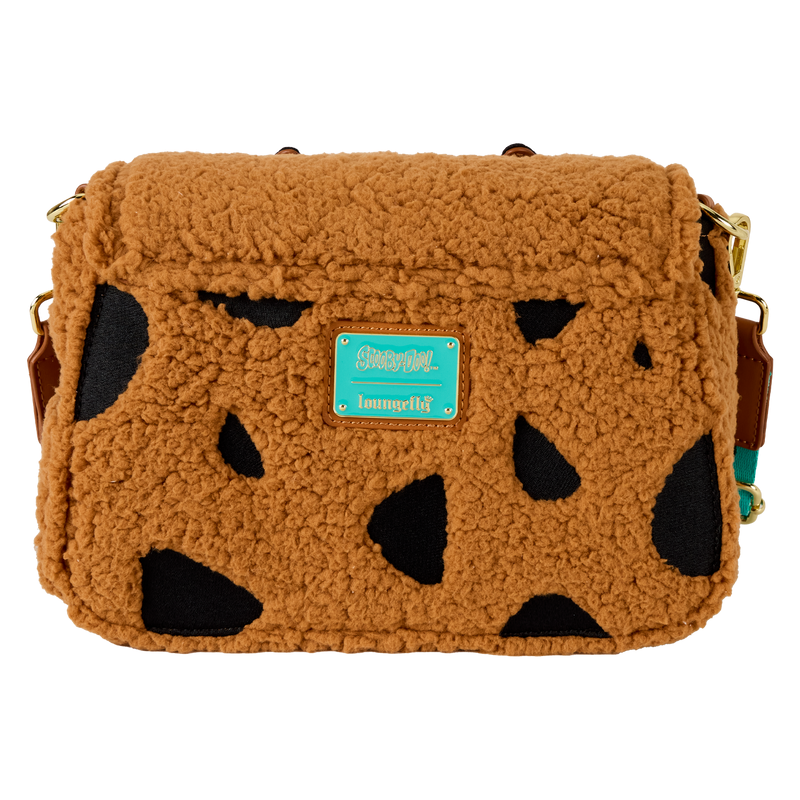 Scooby-Doo - Scooby Sherpa Crossbody Bag
