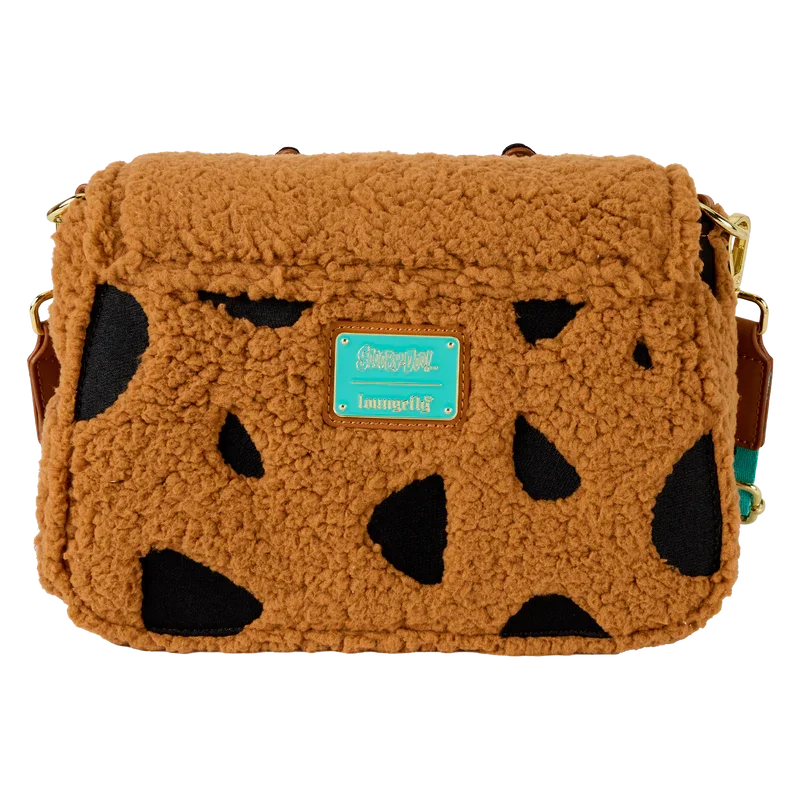 Scooby-Doo - Scooby Sherpa Crossbody Bag