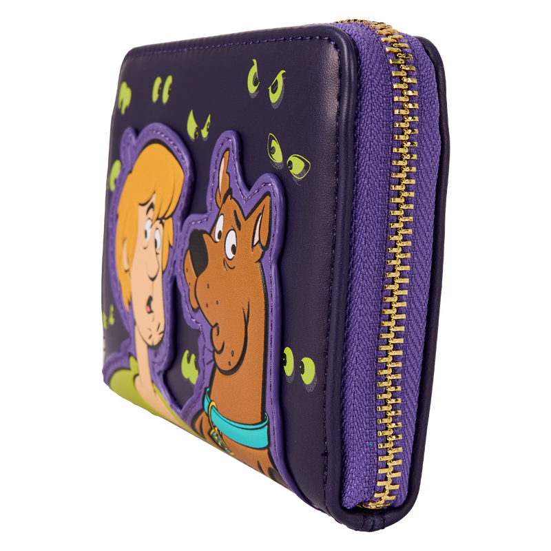 Scooby-Doo - Scooby & Shaggy Zip Around Wallet