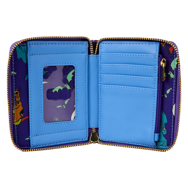 Scooby-Doo - Scooby & Shaggy Zip Around Wallet