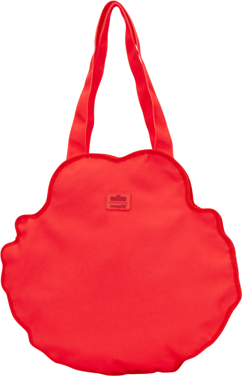 Sesame Street – Elmo Large Canvas Tote Bag