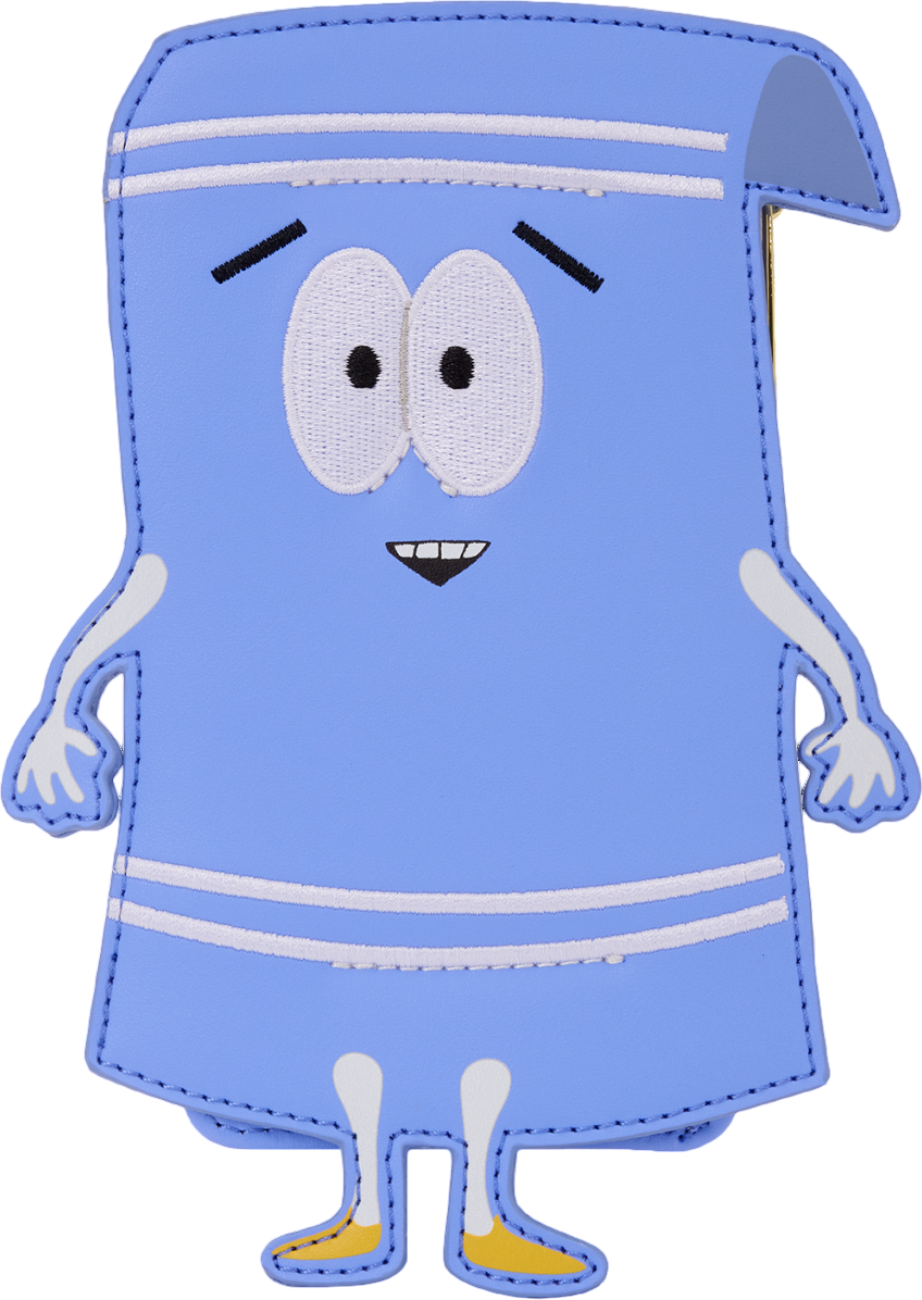 South Park – Towelie Large Card Holder