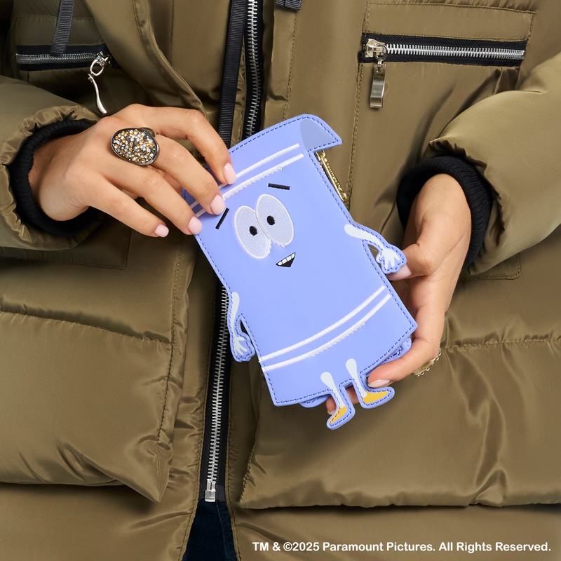 South Park – Towelie Large Card Holder
