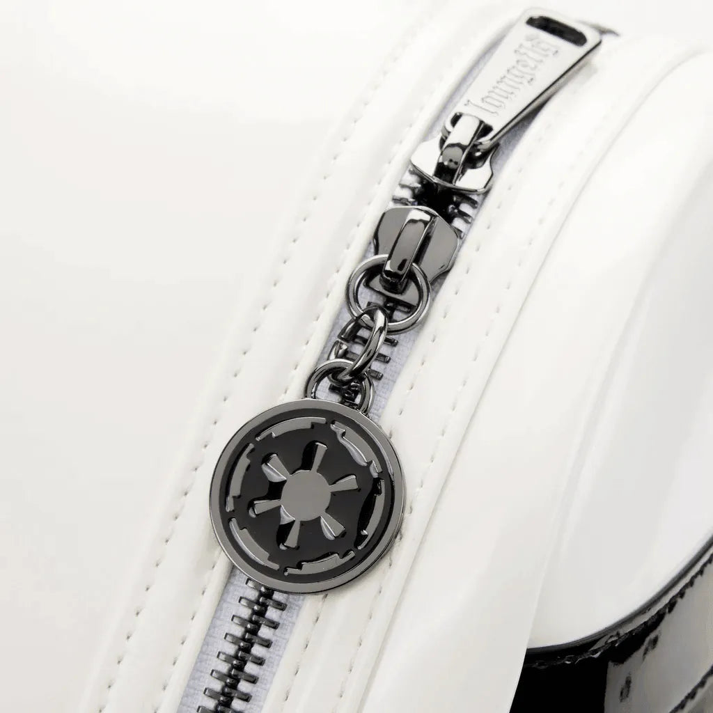 LOUSTBK0285 Star Wars - Stormtrooper Lenticular Mini Backpack - Loungefly - Titan Pop Culture